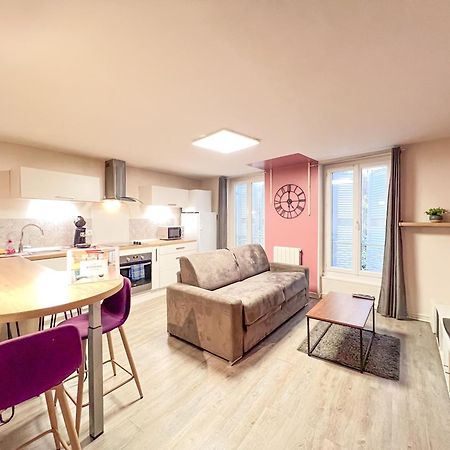 Le Montaigne - Wifi Fibre- Coeur Du Centre Ville-Property Rental Nm 佩里格 外观 照片