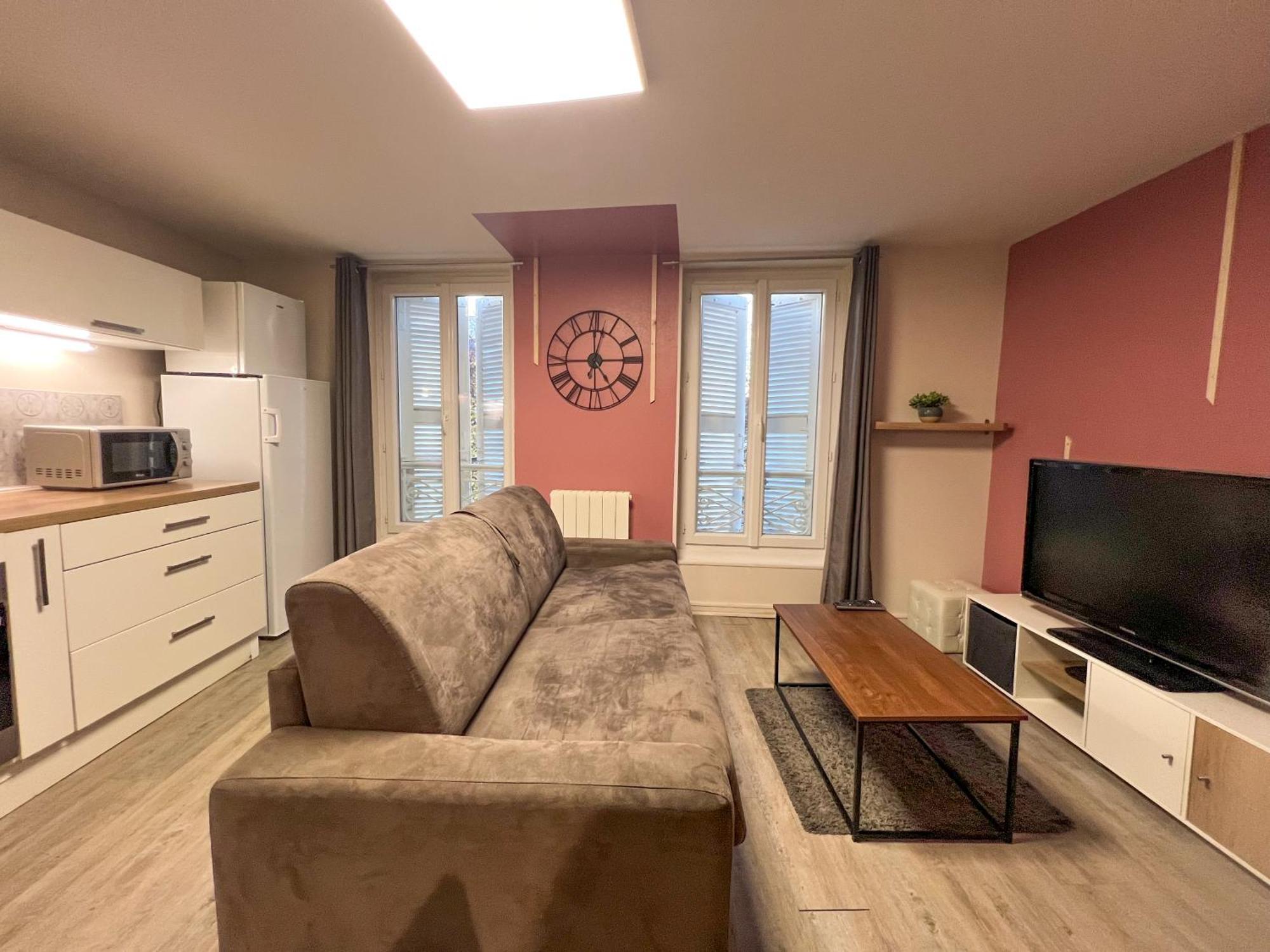 Le Montaigne - Wifi Fibre- Coeur Du Centre Ville-Property Rental Nm 佩里格 外观 照片