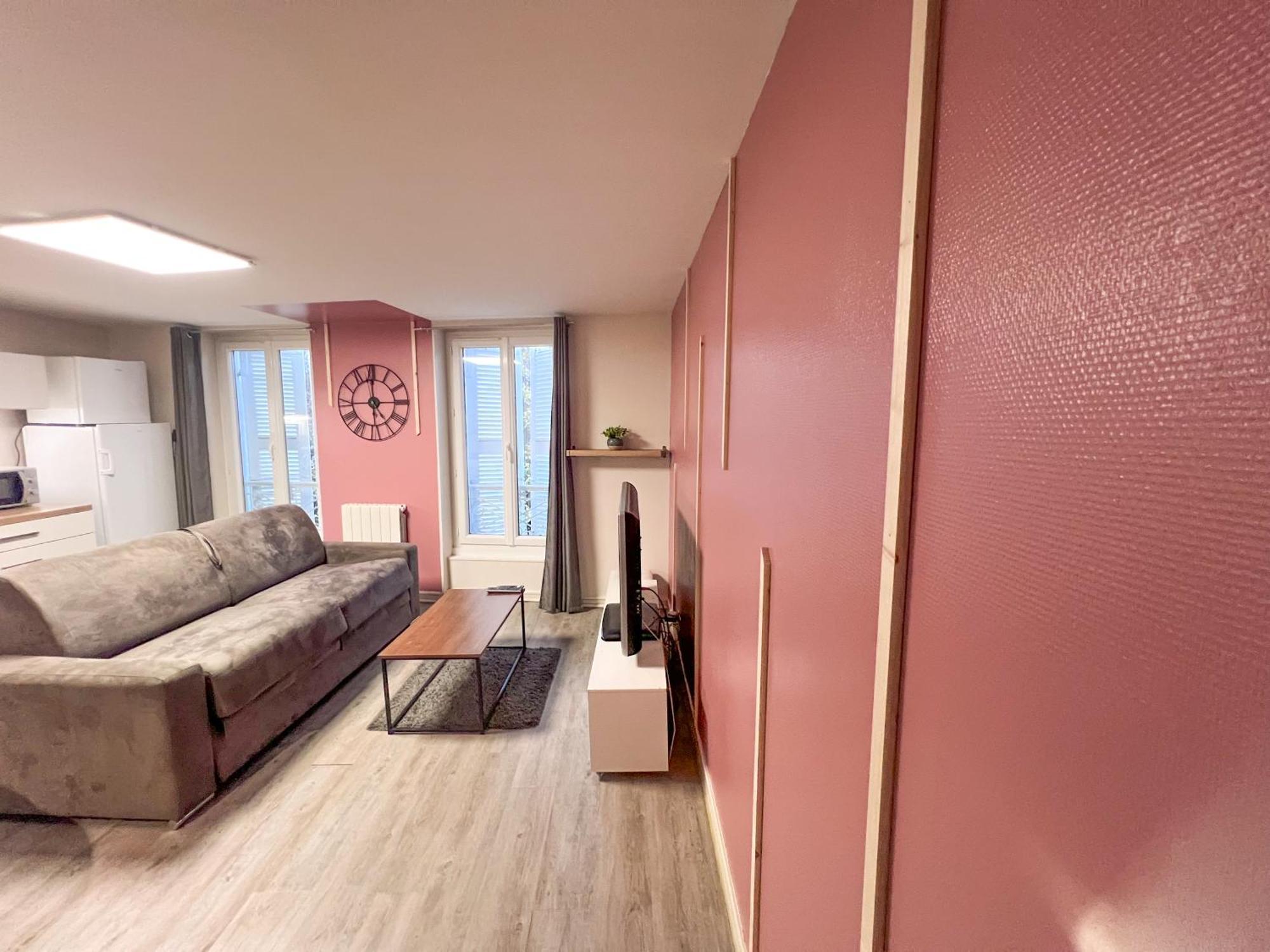Le Montaigne - Wifi Fibre- Coeur Du Centre Ville-Property Rental Nm 佩里格 外观 照片