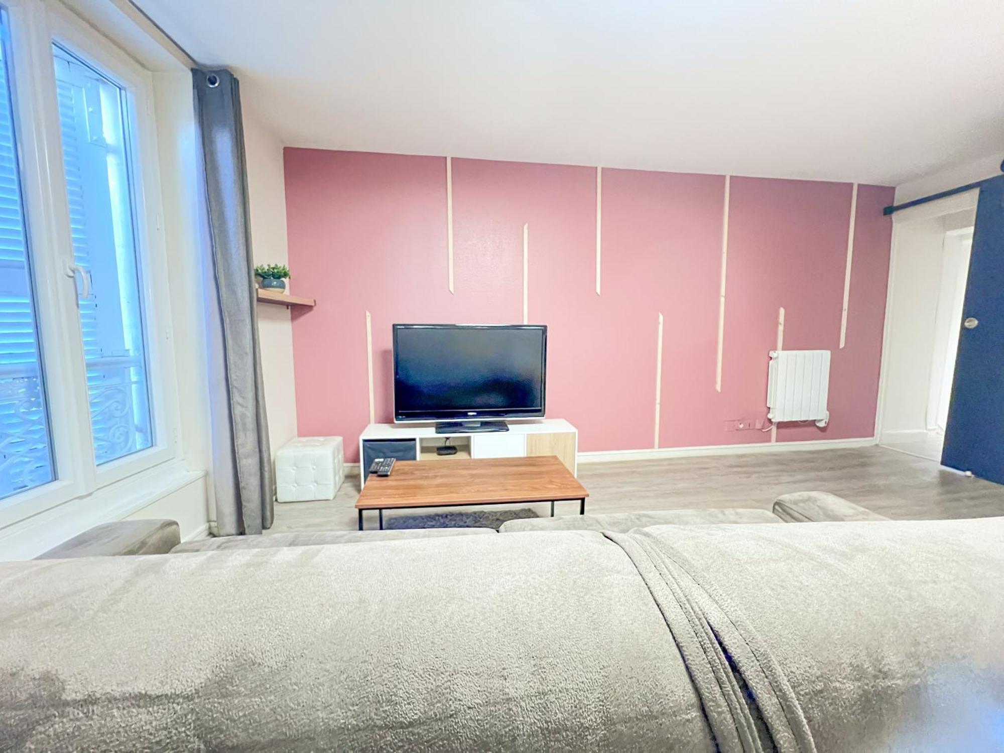Le Montaigne - Wifi Fibre- Coeur Du Centre Ville-Property Rental Nm 佩里格 外观 照片